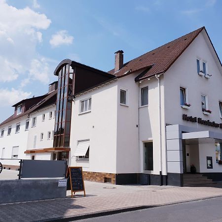 Hotel Hessischer Hof Melsungen Exterior foto